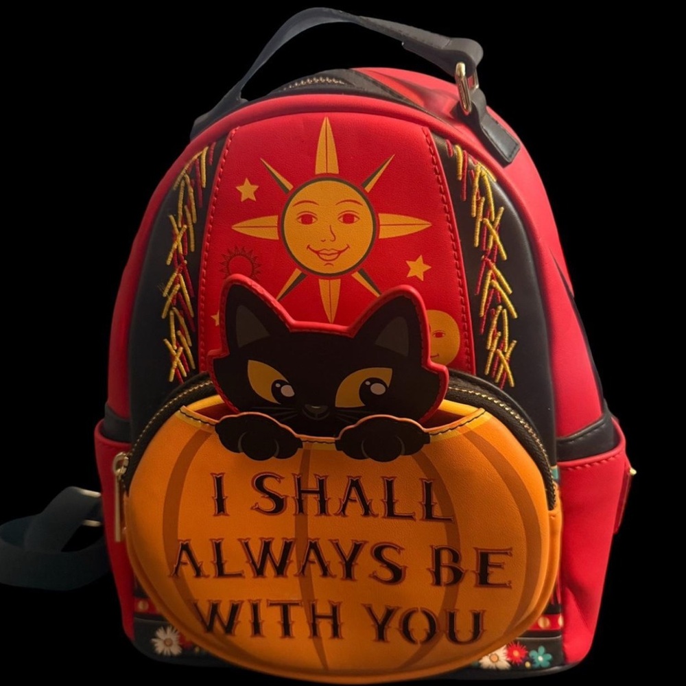 Disney Hocus Pocus Bag RARE LIMITED EDITION